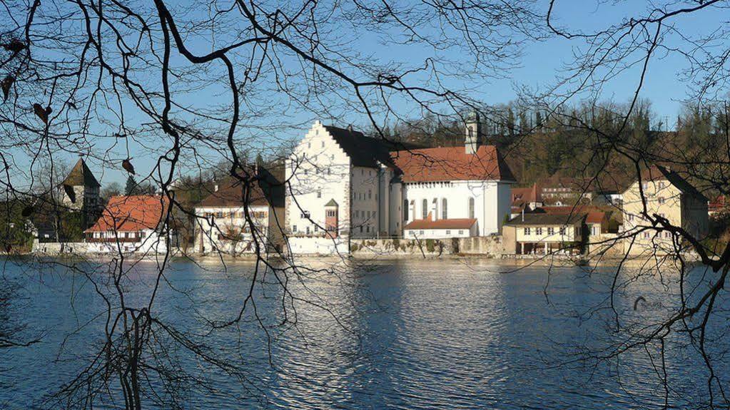 Schloss Beuggen Rheinfelden  Exteriér fotografie
