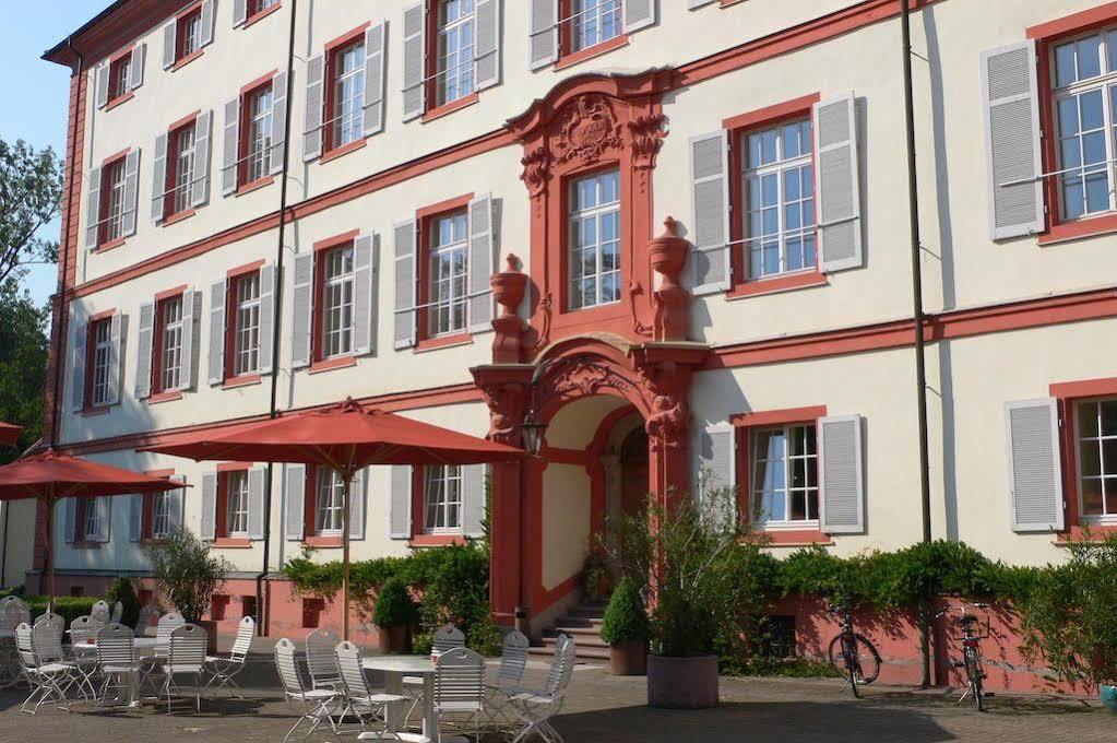 Schloss Beuggen Rheinfelden  Exteriér fotografie
