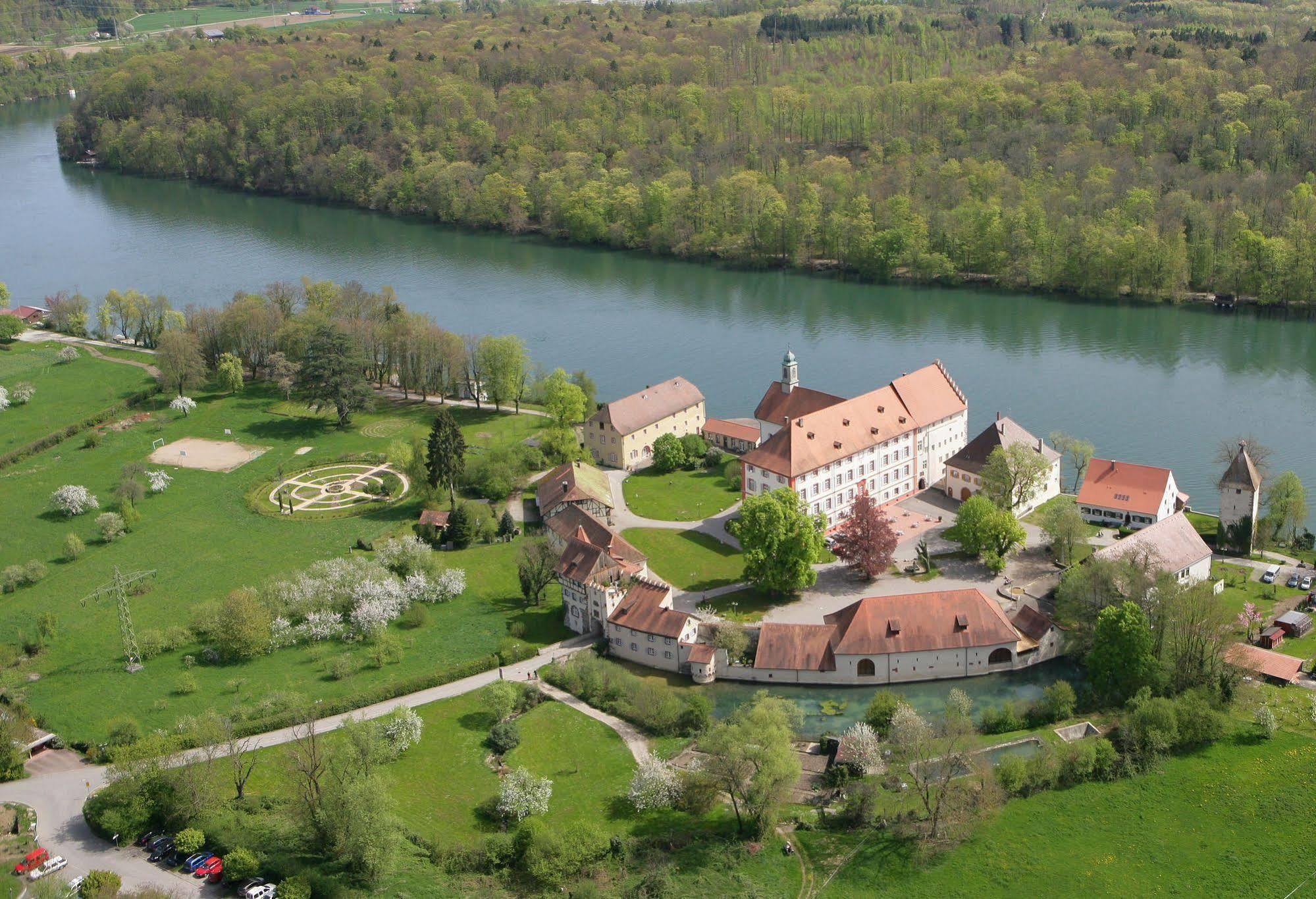 Schloss Beuggen Rheinfelden  Exteriér fotografie